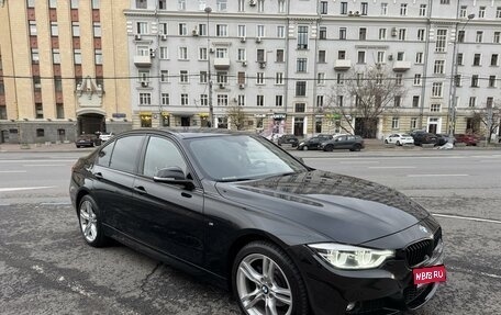 BMW 3 серия, 2017 год, 3 100 000 рублей, 1 фотография