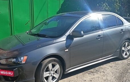 Mitsubishi Lancer IX, 2008 год, 910 000 рублей, 1 фотография