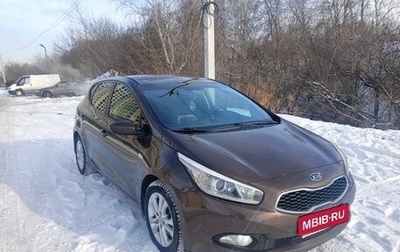 KIA cee'd III, 2014 год, 930 000 рублей, 1 фотография