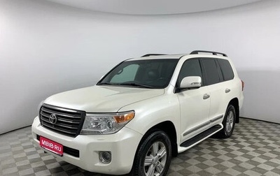 Toyota Land Cruiser 200, 2014 год, 5 900 000 рублей, 1 фотография