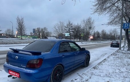 Subaru Impreza III, 2005 год, 600 000 рублей, 1 фотография