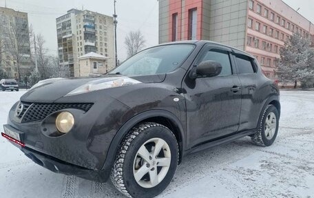 Nissan Juke II, 2012 год, 929 000 рублей, 1 фотография