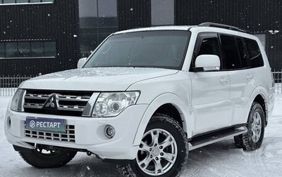 Mitsubishi Pajero IV, 2014 год, 2 850 000 рублей, 1 фотография