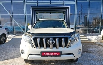 Toyota Land Cruiser Prado 150 рестайлинг 2, 2015 год, 1 фотография