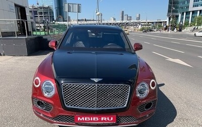 Bentley Bentayga I, 2017 год, 13 500 000 рублей, 1 фотография