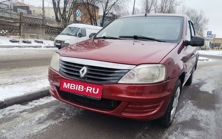 Renault Logan I, 2012 год, 458 000 рублей, 1 фотография