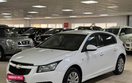 Chevrolet Cruze II, 2012 год, 875 000 рублей, 1 фотография