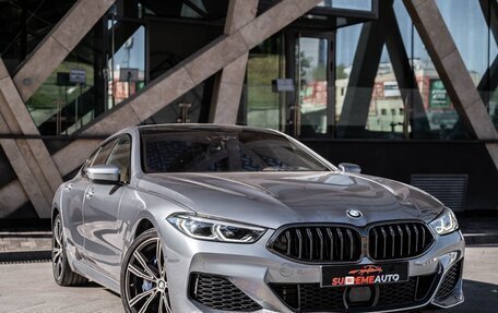 BMW 8 серия, 2021 год, 6 800 000 рублей, 4 фотография