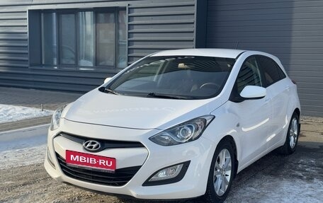 Hyundai i30 II рестайлинг, 2012 год, 1 020 000 рублей, 1 фотография