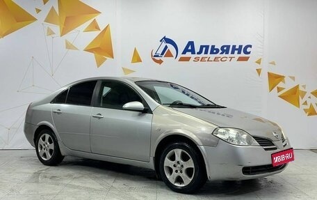 Nissan Primera III, 2003 год, 475 000 рублей, 1 фотография