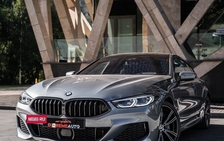 BMW 8 серия, 2021 год, 6 800 000 рублей, 3 фотография