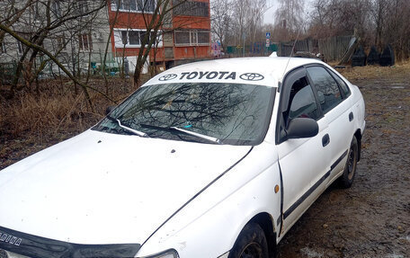 Toyota Carina E, 1993 год, 110 000 рублей, 2 фотография