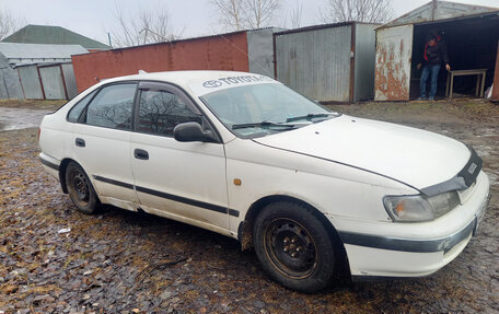 Toyota Carina E, 1993 год, 110 000 рублей, 3 фотография