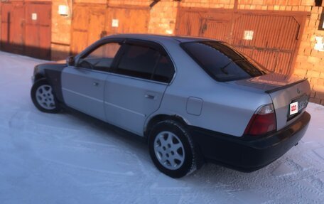 Honda Ascot, 1994 год, 285 000 рублей, 6 фотография