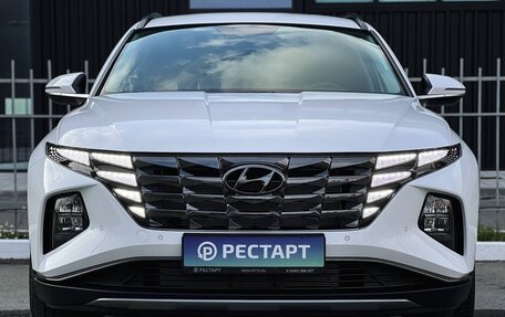 Hyundai Tucson, 2024 год, 4 400 000 рублей, 2 фотография