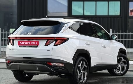 Hyundai Tucson, 2024 год, 4 400 000 рублей, 6 фотография