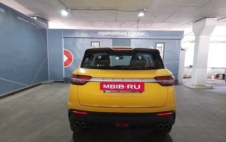 Geely Coolray I, 2022 год, 2 572 900 рублей, 9 фотография
