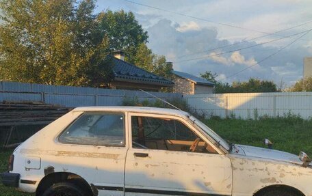 Toyota Starlet, 1986 год, 130 000 рублей, 2 фотография