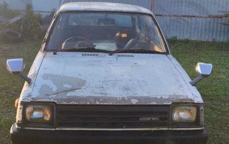 Toyota Starlet, 1986 год, 130 000 рублей, 3 фотография