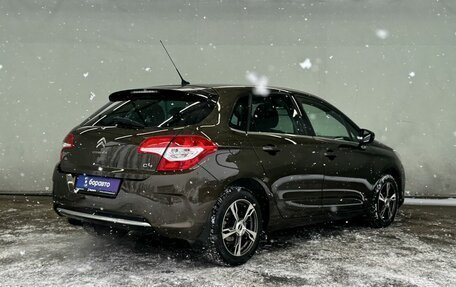 Citroen C4 II рестайлинг, 2013 год, 760 000 рублей, 4 фотография