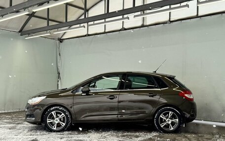 Citroen C4 II рестайлинг, 2013 год, 760 000 рублей, 8 фотография