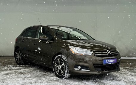 Citroen C4 II рестайлинг, 2013 год, 760 000 рублей, 2 фотография