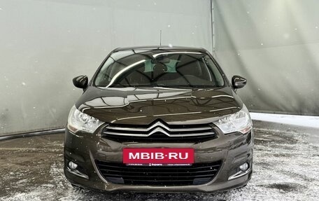 Citroen C4 II рестайлинг, 2013 год, 760 000 рублей, 3 фотография