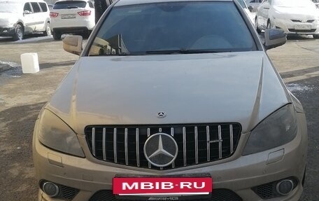 Mercedes-Benz C-Класс, 2008 год, 1 000 000 рублей, 3 фотография