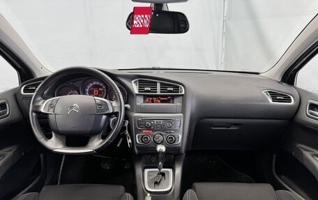 Citroen C4 II рестайлинг, 2013 год, 760 000 рублей, 14 фотография