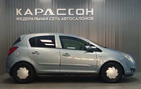 Opel Corsa D, 2006 год, 380 000 рублей, 6 фотография