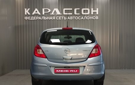 Opel Corsa D, 2006 год, 380 000 рублей, 4 фотография