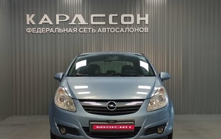 Opel Corsa D, 2006 год, 380 000 рублей, 3 фотография