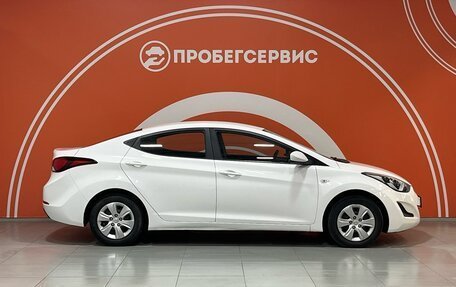 Hyundai Elantra V, 2014 год, 1 320 000 рублей, 4 фотография