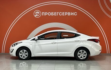 Hyundai Elantra V, 2014 год, 1 320 000 рублей, 8 фотография