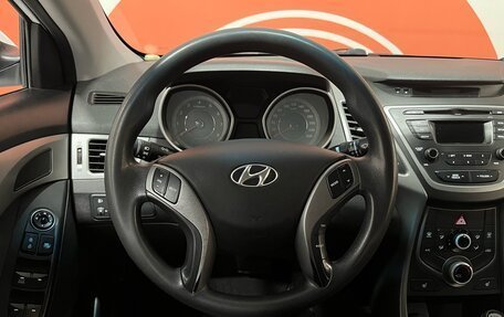 Hyundai Elantra V, 2014 год, 1 320 000 рублей, 10 фотография