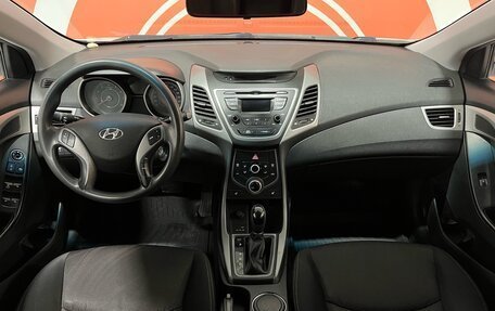 Hyundai Elantra V, 2014 год, 1 320 000 рублей, 9 фотография