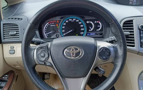 Toyota Venza I, 2013 год, 2 280 000 рублей, 9 фотография