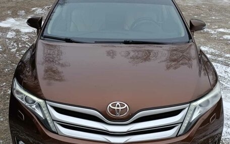 Toyota Venza I, 2013 год, 2 280 000 рублей, 2 фотография