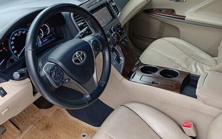 Toyota Venza I, 2013 год, 2 280 000 рублей, 10 фотография