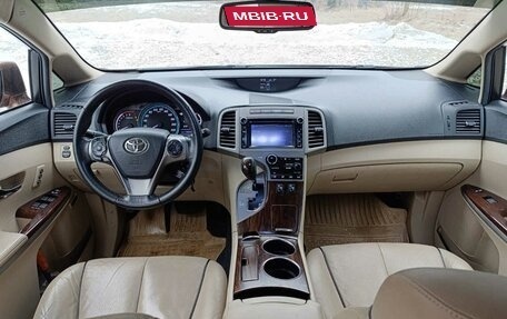 Toyota Venza I, 2013 год, 2 280 000 рублей, 7 фотография