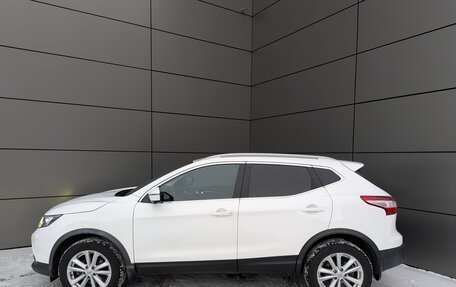 Nissan Qashqai, 2016 год, 1 699 000 рублей, 4 фотография