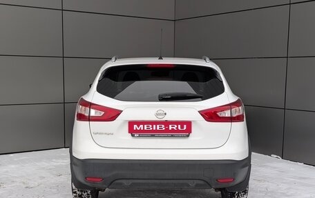 Nissan Qashqai, 2016 год, 1 699 000 рублей, 6 фотография