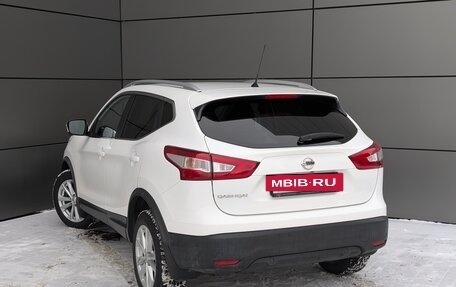 Nissan Qashqai, 2016 год, 1 699 000 рублей, 5 фотография