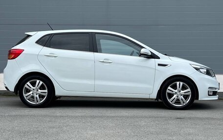 KIA Rio III рестайлинг, 2015 год, 1 330 000 рублей, 4 фотография