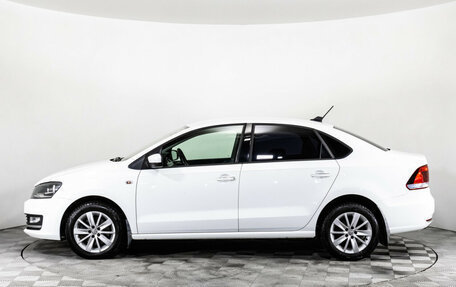 Volkswagen Polo VI (EU Market), 2018 год, 1 460 000 рублей, 8 фотография