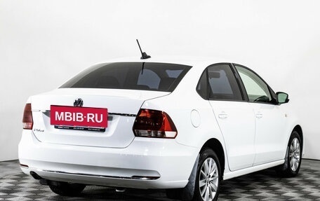 Volkswagen Polo VI (EU Market), 2018 год, 1 460 000 рублей, 5 фотография