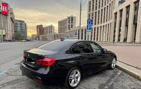 BMW 3 серия, 2017 год, 3 100 000 рублей, 4 фотография