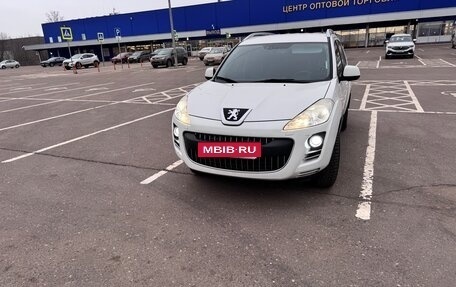 Peugeot 4007, 2011 год, 1 147 000 рублей, 5 фотография