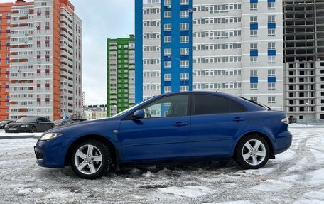 Mazda 6, 2006 год, 520 000 рублей, 3 фотография