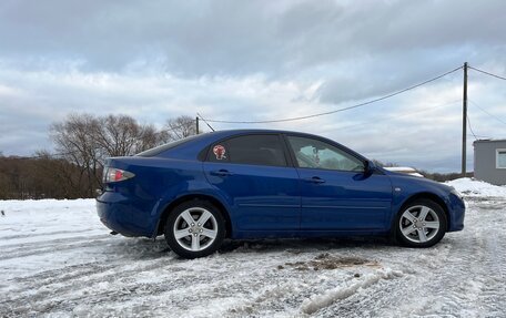 Mazda 6, 2006 год, 520 000 рублей, 5 фотография